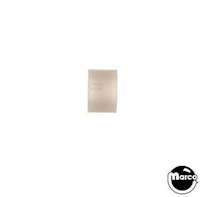 Spacer - plastic standoff #4 x 3/16 x 1/8 inch