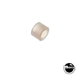 Spacer - plastic standoff #4 x 3/16 x 3/16 inch
