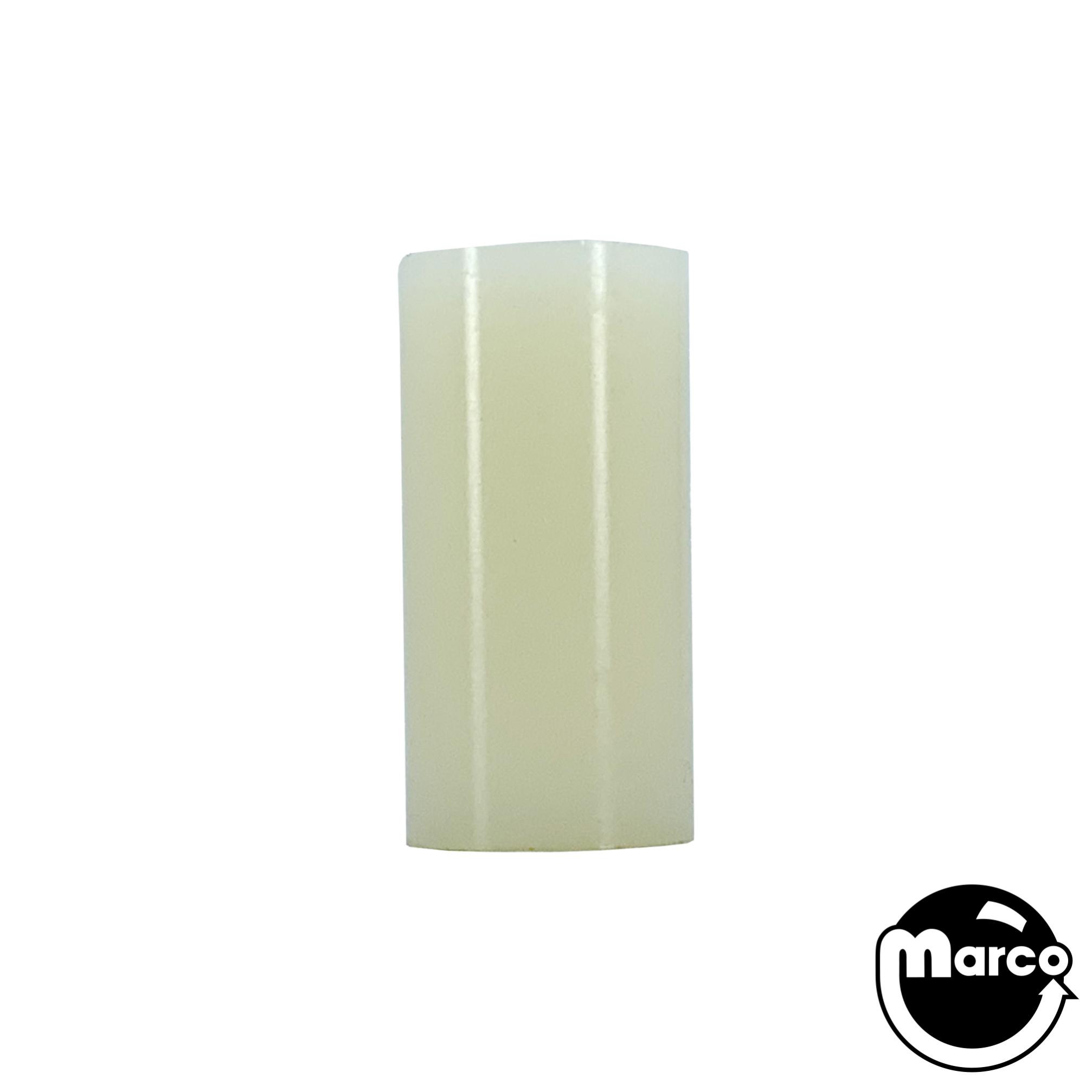 Spacer Nylon 1" x 1/2" OD