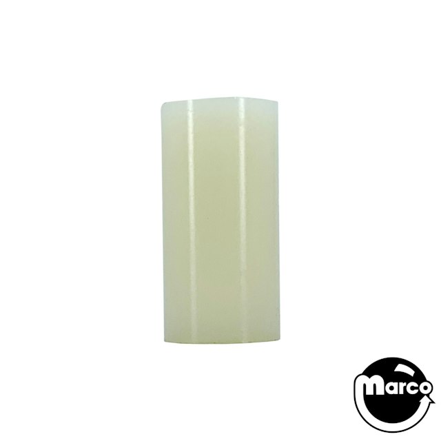 Spacer Nylon 1" x 1/2" OD