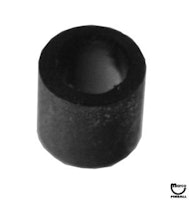 Spacer - plastic standoff #8 x 1/4 inch