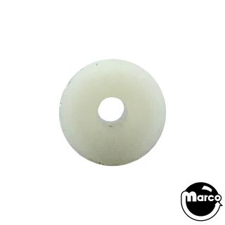 Spacer Nylon 1" x 1/2" OD