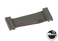 Ribbon cable - 20 pin 7 inch A6S4 to A20J4