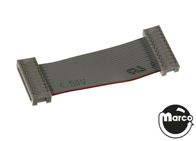 Ribbon cable - 20 pin 7 inch A6S4 to A20J4
