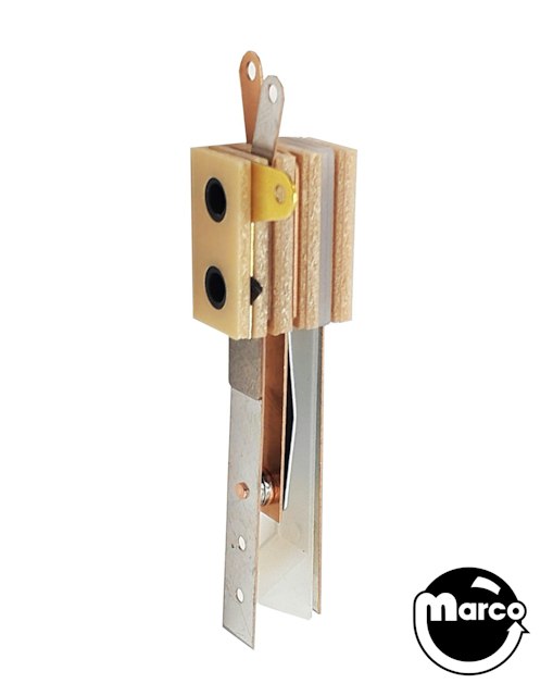 Leaf switch EOS Gottlieb left