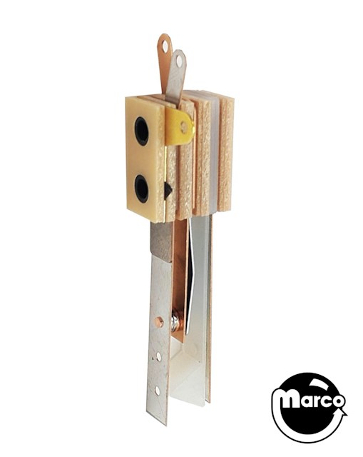 Leaf switch EOS Gottlieb left