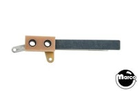 CUE BALL WIZARD (Gottlieb) Drop target switch