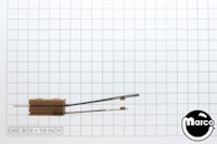 CUE BALL WIZARD (Gottlieb) Drop target switch