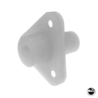 Flipper bushing Gottlieb triangle top 1991+
