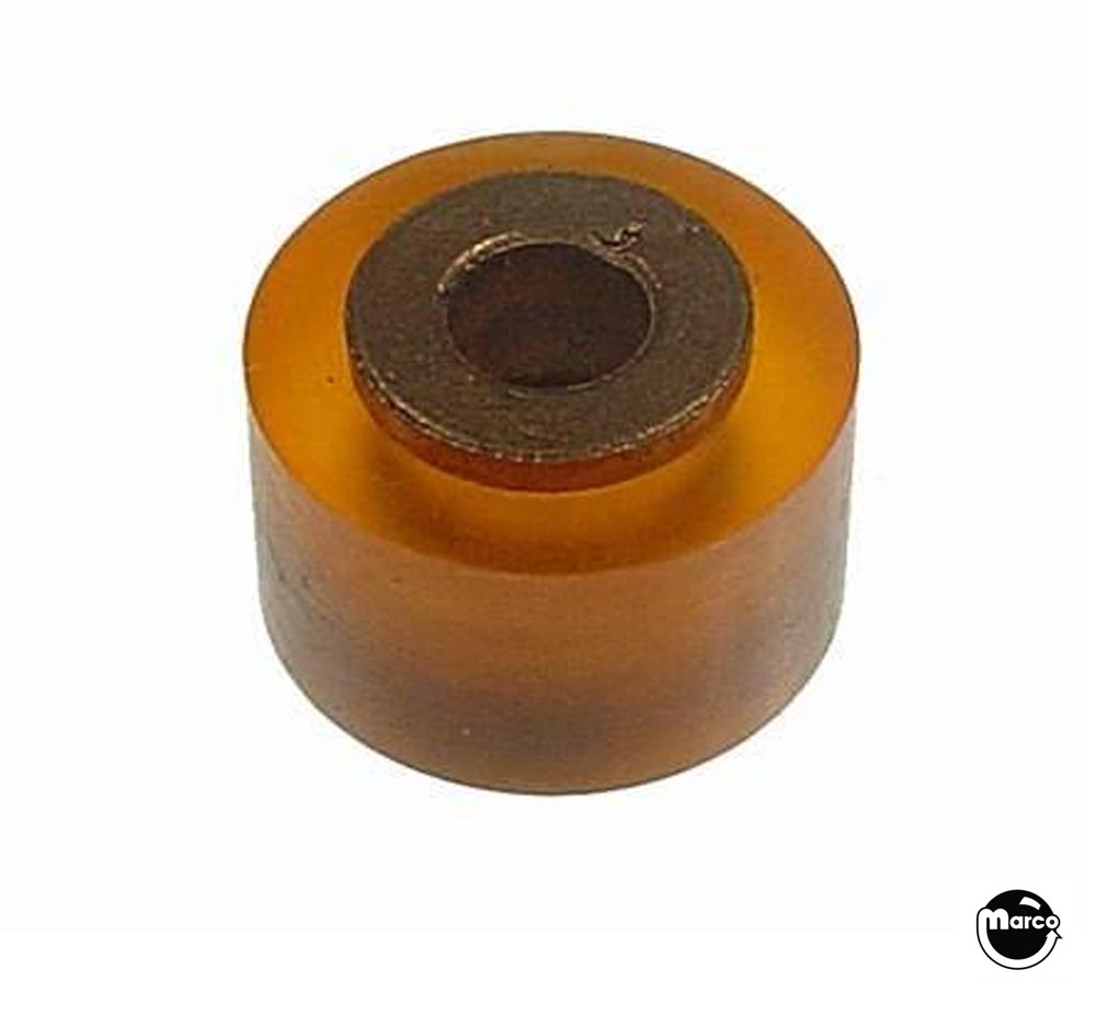 WACKY GATOR (Data East) Roller tire -  slope