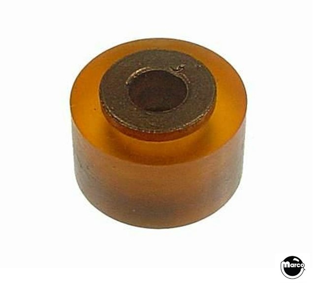WACKY GATOR (Data East) Roller tire - slope