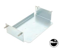 SHAQ ATTAQ (Gottlieb) Spinning disc mounting plate