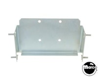 SHAQ ATTAQ (Gottlieb) Spinning disc mounting plate
