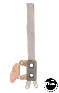 Leaf switch - cabinet flipper Gottlieb right