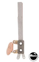 Leaf switch - cabinet flipper Gottlieb right