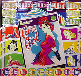 COVER GIRL (Keeney 1947)