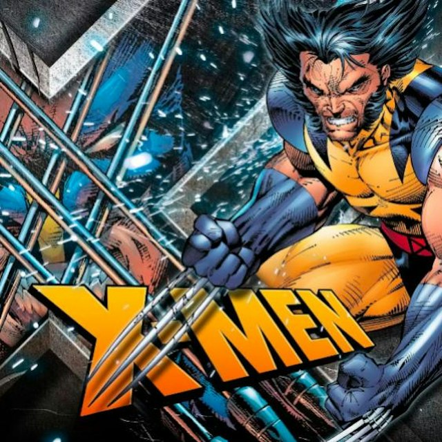 X-MEN WOLVERINE LE
