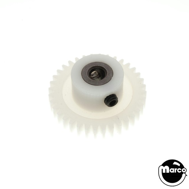 HOT SHOTS (Gottlieb 1989) Gear and insert