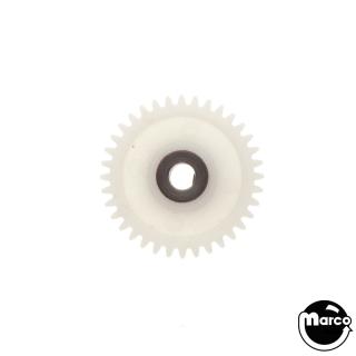 HOT SHOTS (Gottlieb 1989) Gear and insert