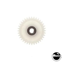 HOT SHOTS (Gottlieb 1989) Gear and insert