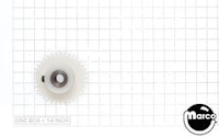 HOT SHOTS (Gottlieb 1989) Gear and insert