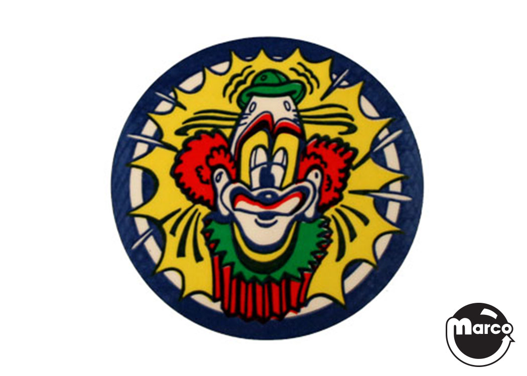 HOT SHOTS (Gottlieb 1989) Decal pop cap