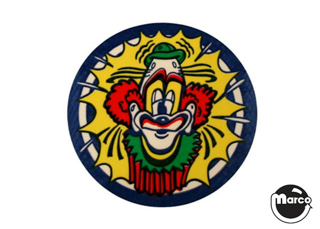 HOT SHOTS (Gottlieb 1989) Decal pop cap