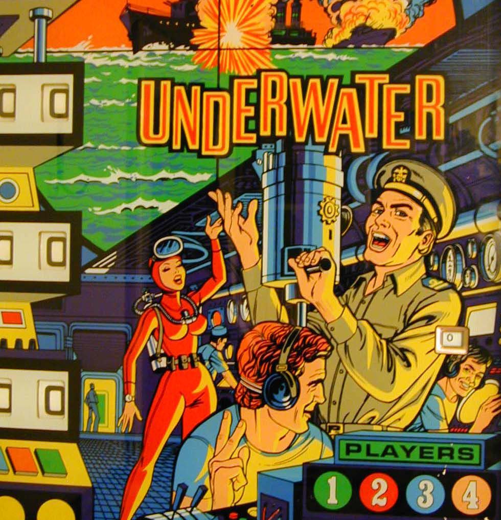 UNDERWATER