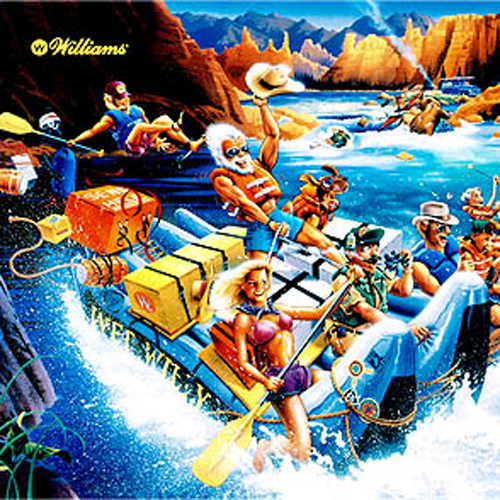 WHITE WATER