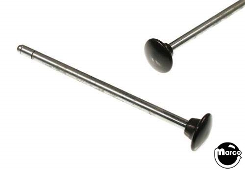 Ball shooter rod Gottlieb 7-3/8 inch plastic