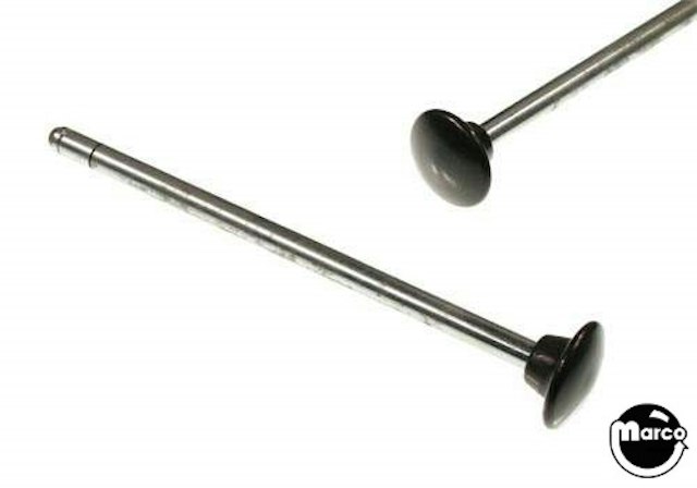 Ball shooter rod Gottlieb 7-3/8 inch plastic