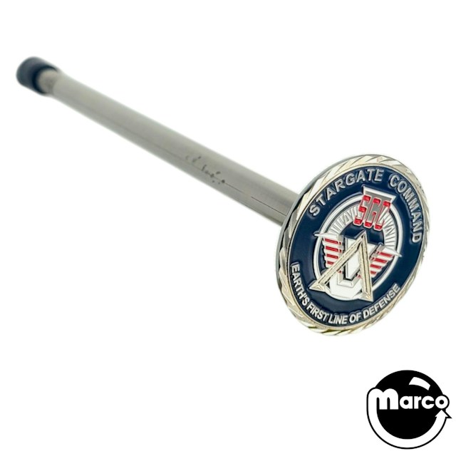 STARGATE shooter rod Gottlieb 7-3/8 inch