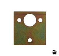 Ball shooter clamp plate Gottlieb&reg;