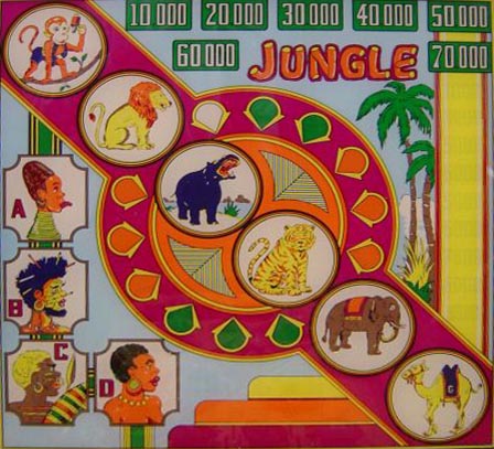 JUNGLE (Genco 1941)