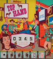 TOP HAND (Williams)