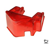 BONEBUSTERS (Gottlieb) Ramp assembly