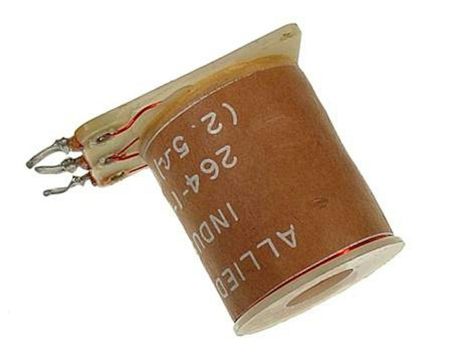 Coil - flipper solenoid Allied Leisure