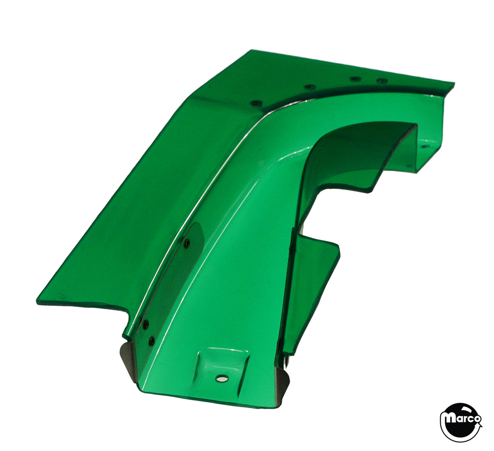BONEBUSTERS (Gottlieb) Ramp assembly left