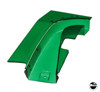 BONEBUSTERS (Gottlieb) Ramp assembly