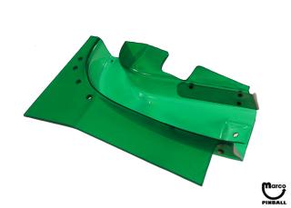 BONEBUSTERS (Gottlieb) Ramp assembly left