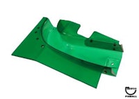 BONEBUSTERS (Gottlieb) Ramp assembly