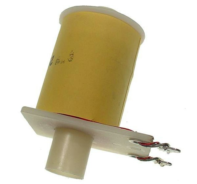 Coil - solenoid Allied Leisure pop bumper with diode 26-520