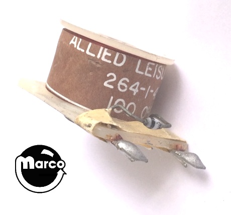 Coil -  relay Allied Leisure gate 100 ohms