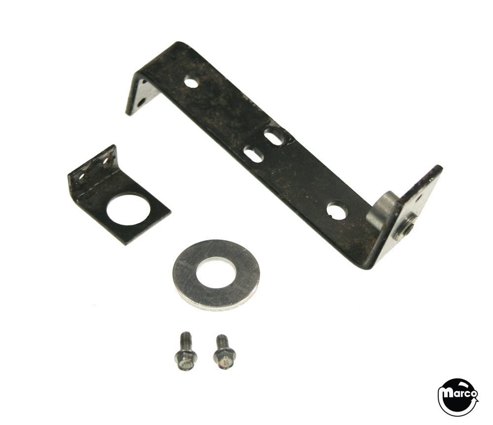 Kicker coil bracket - Allied
