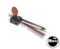 Leaf switch - cabinet flipper Gottlieb right
