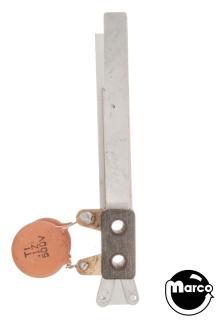 Leaf switch - flipper cabinet Gottlieb right double contact