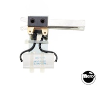 Switch - Dual end of stroke (EOS) Gottlieb left