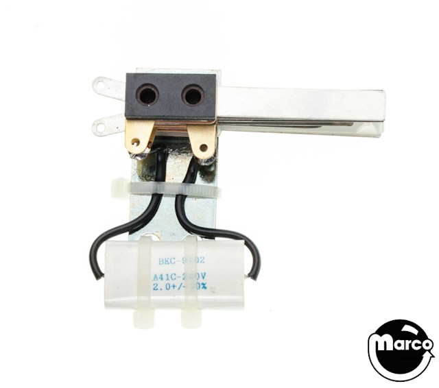 Switch - end of stroke Gottlieb assy left
