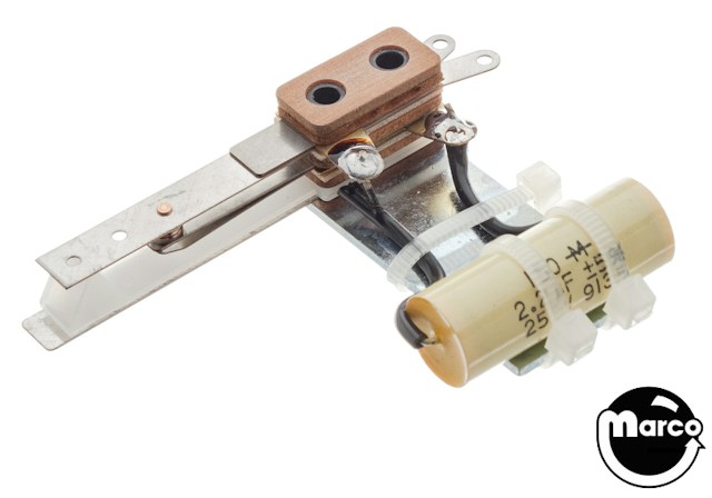 Leaf switch - end of stroke Gottlieb right