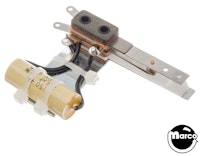 Leaf switch - end of stroke (EOS) Gottlieb left